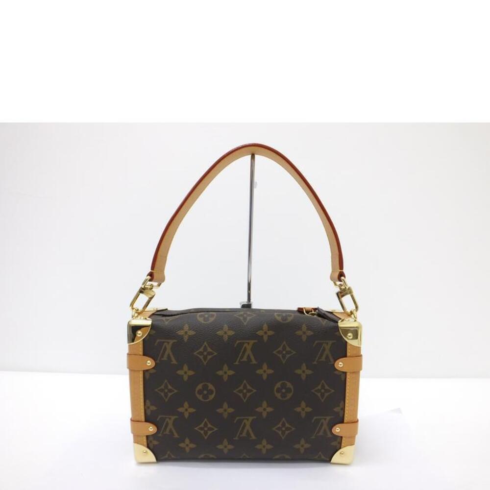 Louis Vuitton Monogram Trunk Side